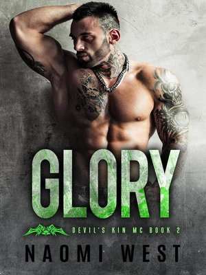 cover image of Glory (Book 2)